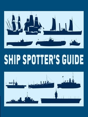 Ship Spotter's Guide - ebook